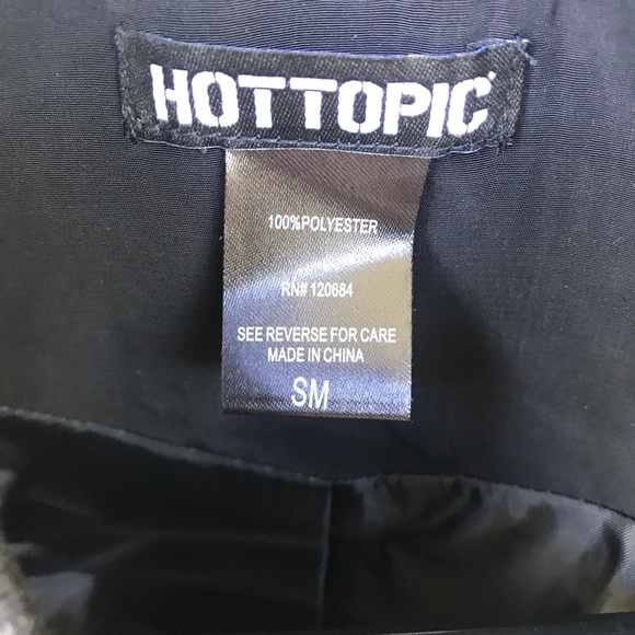 Skeleton jacket - Picture 3 of 3